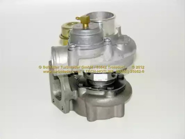 schlutter turbolader 17201240