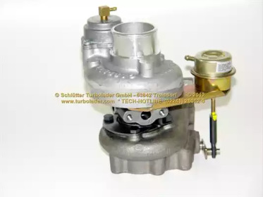 schlutter turbolader 17201240