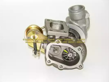 schlutter turbolader 17201240