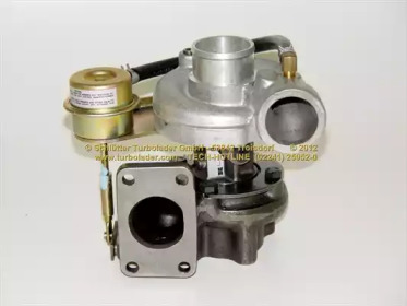 schlutter turbolader 17201270rb