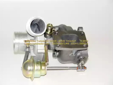 schlutter turbolader 17201445