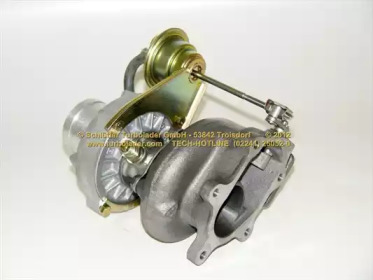 schlutter turbolader 17201445