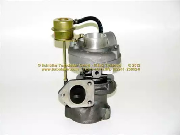 SCHLÜTTER TURBOLADER 172-01530_RB