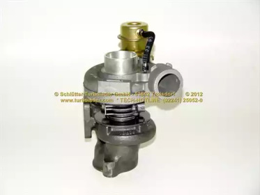 schlutter turbolader 17201530rb