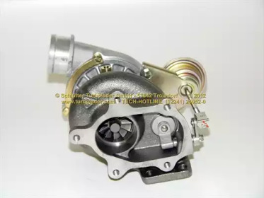 schlutter turbolader 17202265