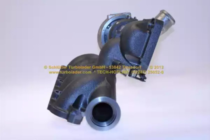 schlutter turbolader 17202305
