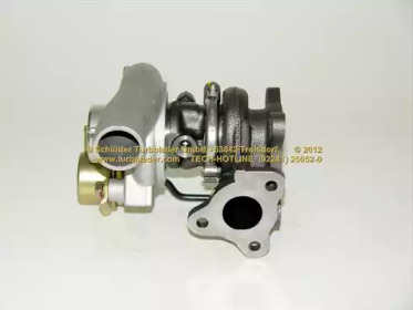 schlutter turbolader 17202365