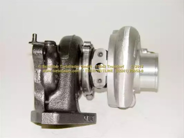 schlutter turbolader 17202410rb