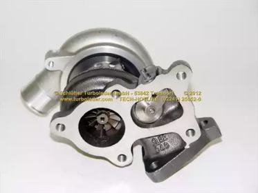 schlutter turbolader 17202410rb