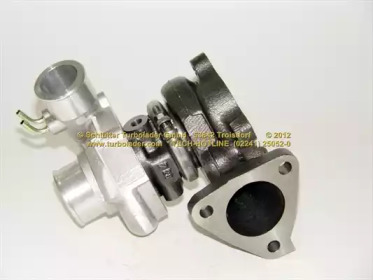 schlutter turbolader 17202410rb