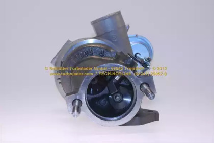 schlutter turbolader 17202480
