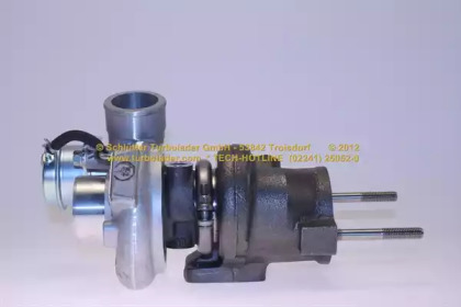 schlutter turbolader 17202480