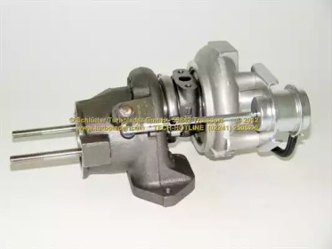 schlutter turbolader 17202485