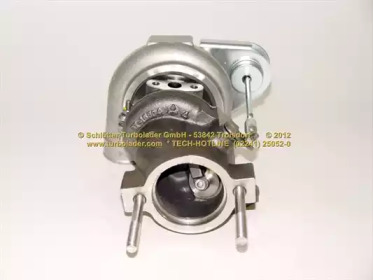 schlutter turbolader 17202485