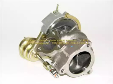 schlutter turbolader 17202700