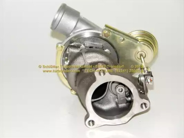 schlutter turbolader 17202700