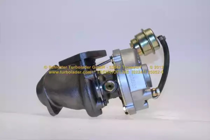 schlutter turbolader 17202710