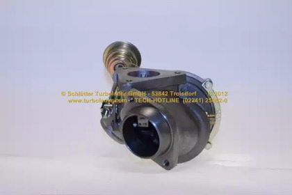 schlutter turbolader 17202710
