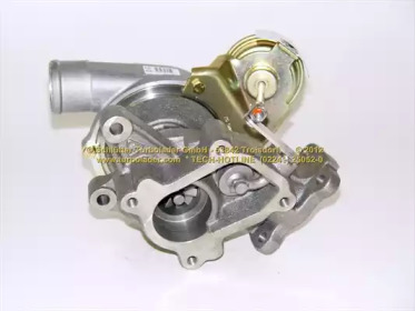 schlutter turbolader 17202742