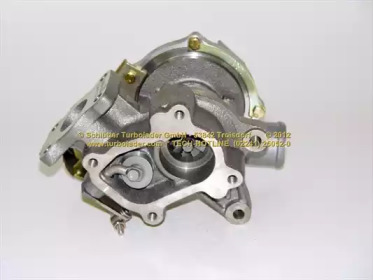 schlutter turbolader 17202742