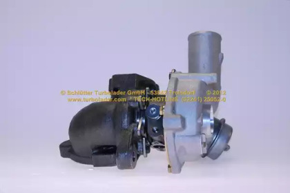 schlutter turbolader 17202760