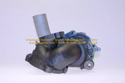 schlutter turbolader 17202760