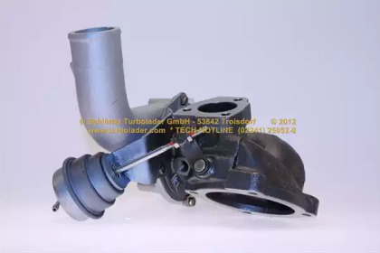 schlutter turbolader 17202760
