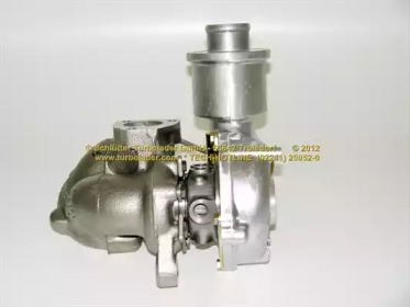 schlutter turbolader 17202761