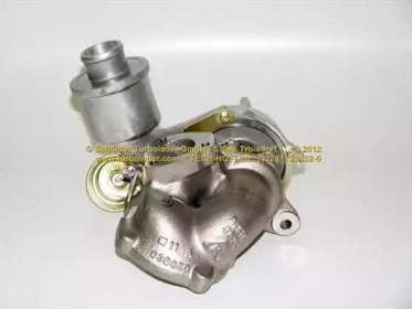 schlutter turbolader 17202761