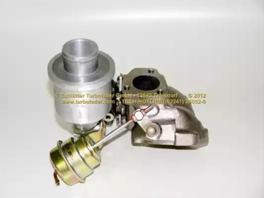 schlutter turbolader 17202761