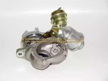 schlutter turbolader 17202761