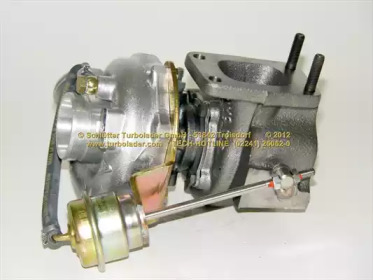 schlutter turbolader 17202768