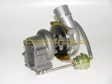 schlutter turbolader 17202768
