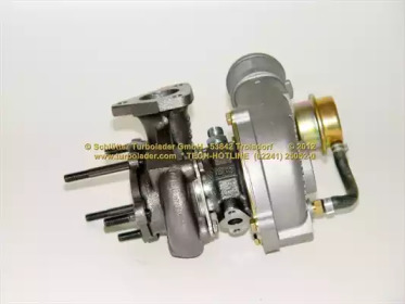 schlutter turbolader 17202770eol