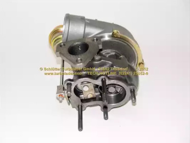 schlutter turbolader 17202770eol