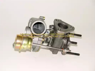 schlutter turbolader 17202770eol