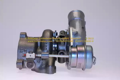 schlutter turbolader 17202775