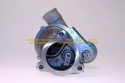 schlutter turbolader 17202775