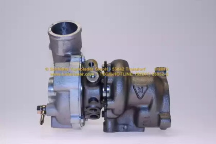 schlutter turbolader 17202775