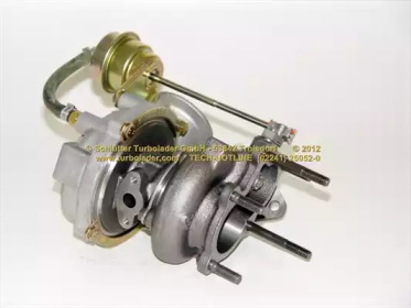 schlutter turbolader 17202810