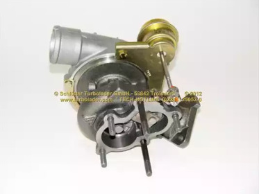 schlutter turbolader 17202820