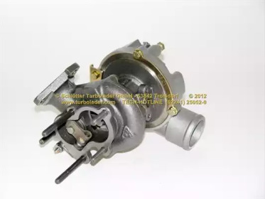 schlutter turbolader 17202820