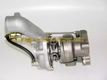 schlutter turbolader 17205970