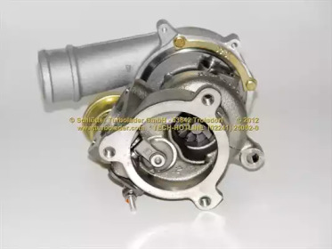 schlutter turbolader 17202853