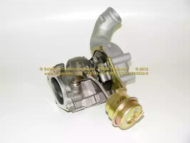 schlutter turbolader 17205975