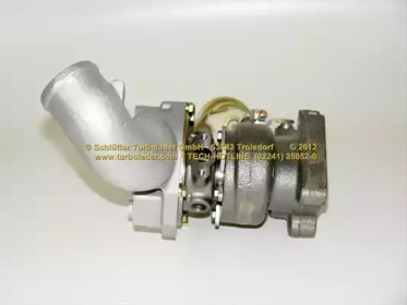 schlutter turbolader 17205975