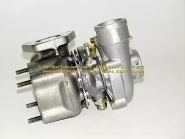 schlutter turbolader 17202870
