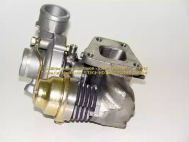 schlutter turbolader 17202870