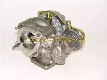 schlutter turbolader 17202870