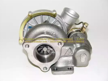 schlutter turbolader 17202950
